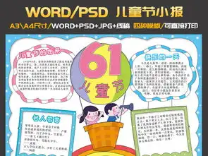 文明礼貌黑板报素材儿童节