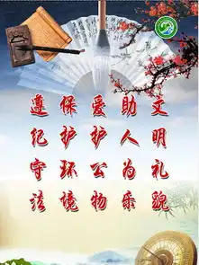 文明礼貌黑板报素材保留